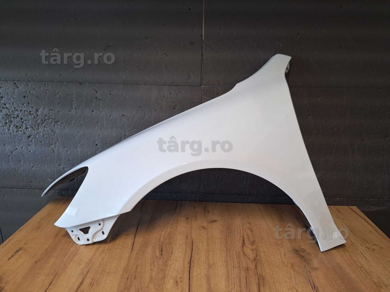 Aripa Fata Stanga Skoda Octavia 2 II An 2008-2013 (LB9A (Alb))