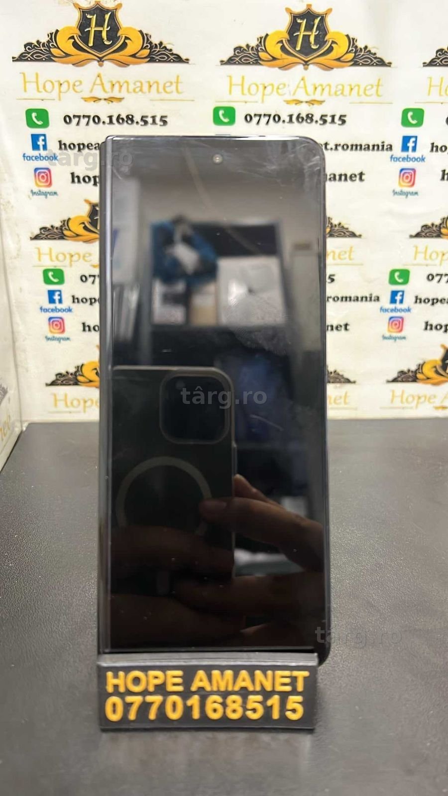 Hope Amanet P3 Samsung FOLD 5 Stocare 512 GB/RAM 12 GB 2