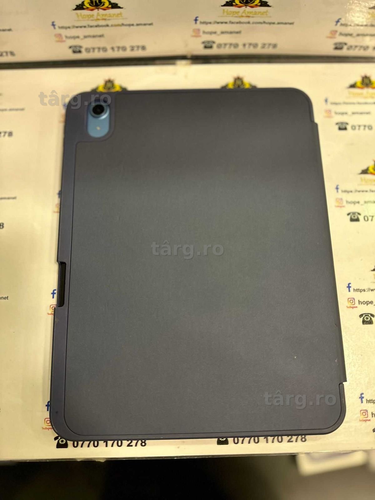 Hope Amanet P13 / iPad A16 / 128 GB / Baterie 100% 4