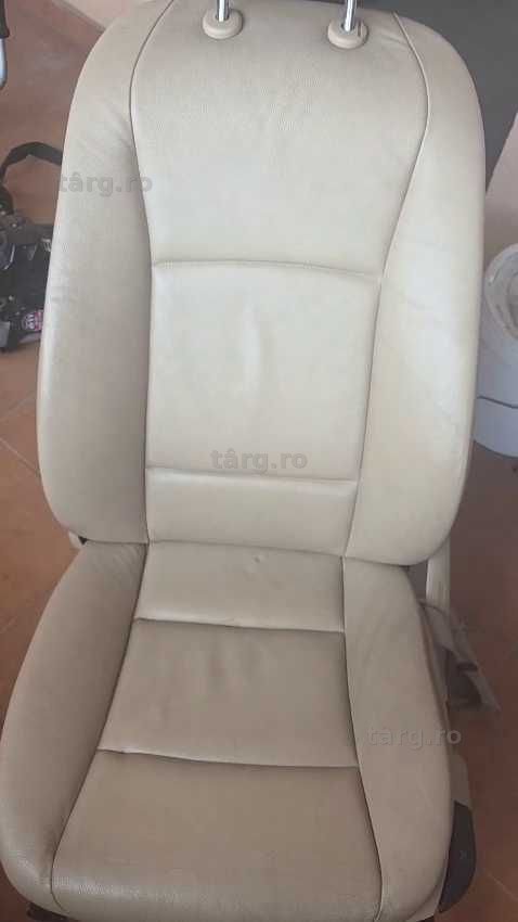Scaune banchete piele BMW E70 F10 F30 F31 F20 F25 Capsa centura siguranta Plafon BMW E70 F10 F30 F31 F20 F25
