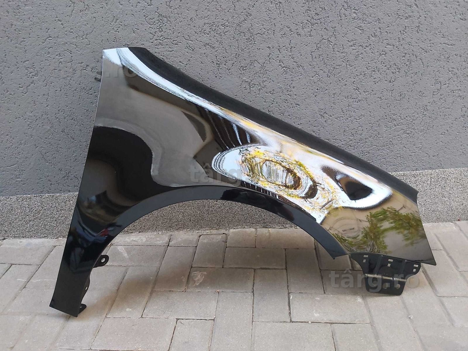 Aripa Fata Dreapta VW Golf 5 V 2004-2008 HatchBack Vopsita Negru