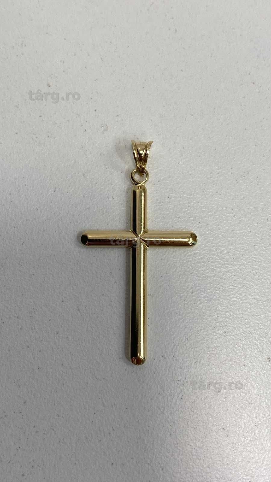 (AG13) Medalion aur 14K 0.96g (b.56207.1) Garantie 2 ani!