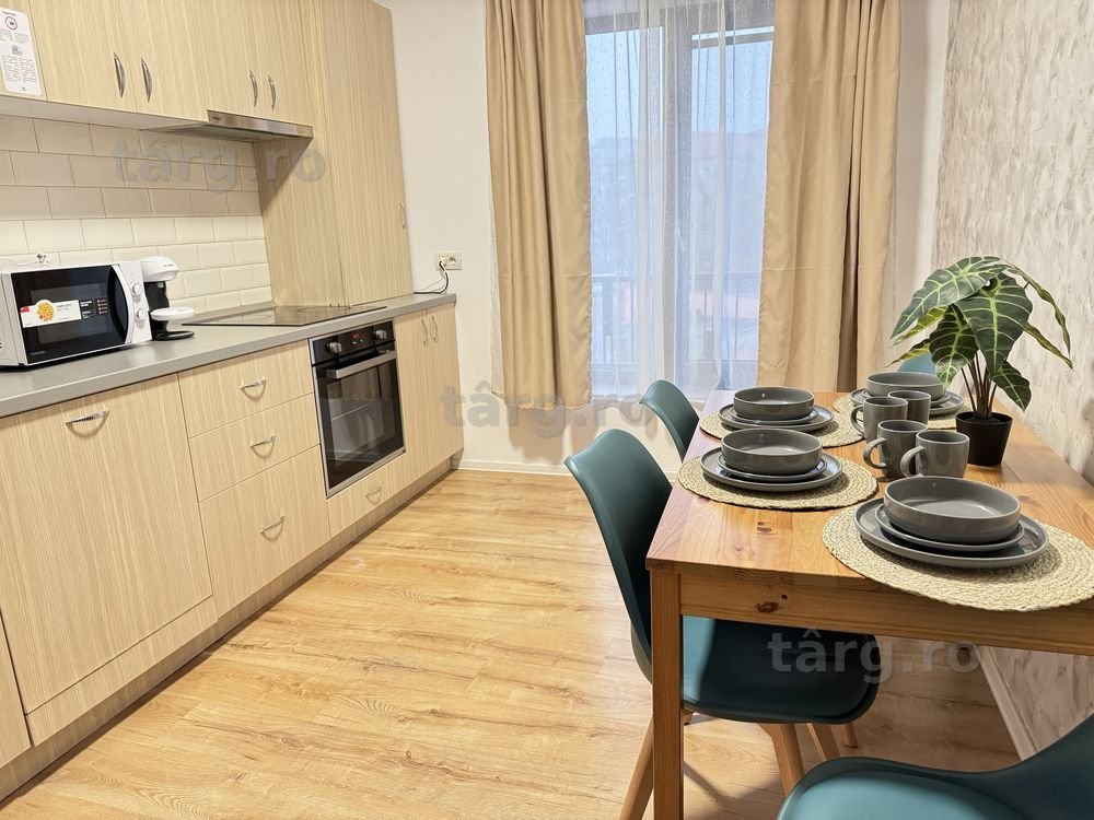 TM Cazare Apartamente Noi Regim Hotelier 2-3 Cam Centru Iulius 8