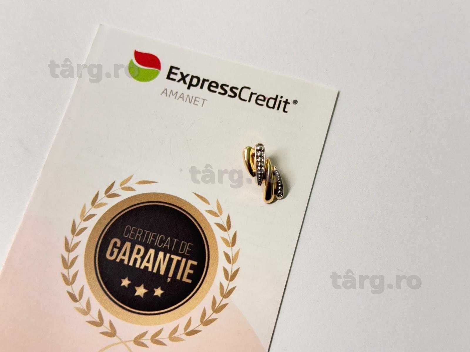 Medalion 14K 1.26g (B.60646 Tatarasi) Garantie 2 ani