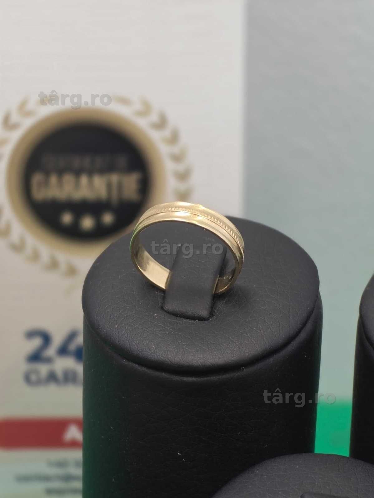 Verigheta aur 14K 2.12g [Ag45 Bacau1 B.34741.1.35]