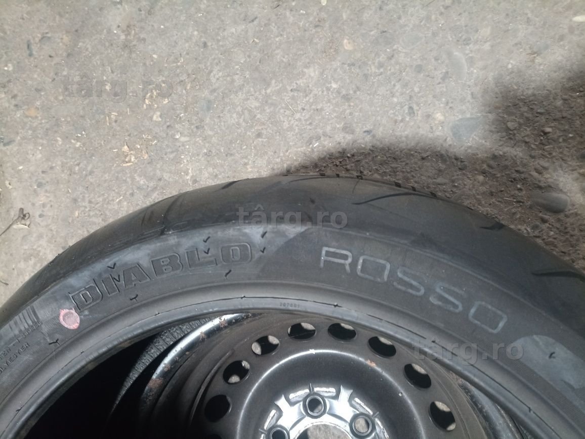 O anvelopa de vara NOUA Pirelli 170/60 R17 dot 2419 5