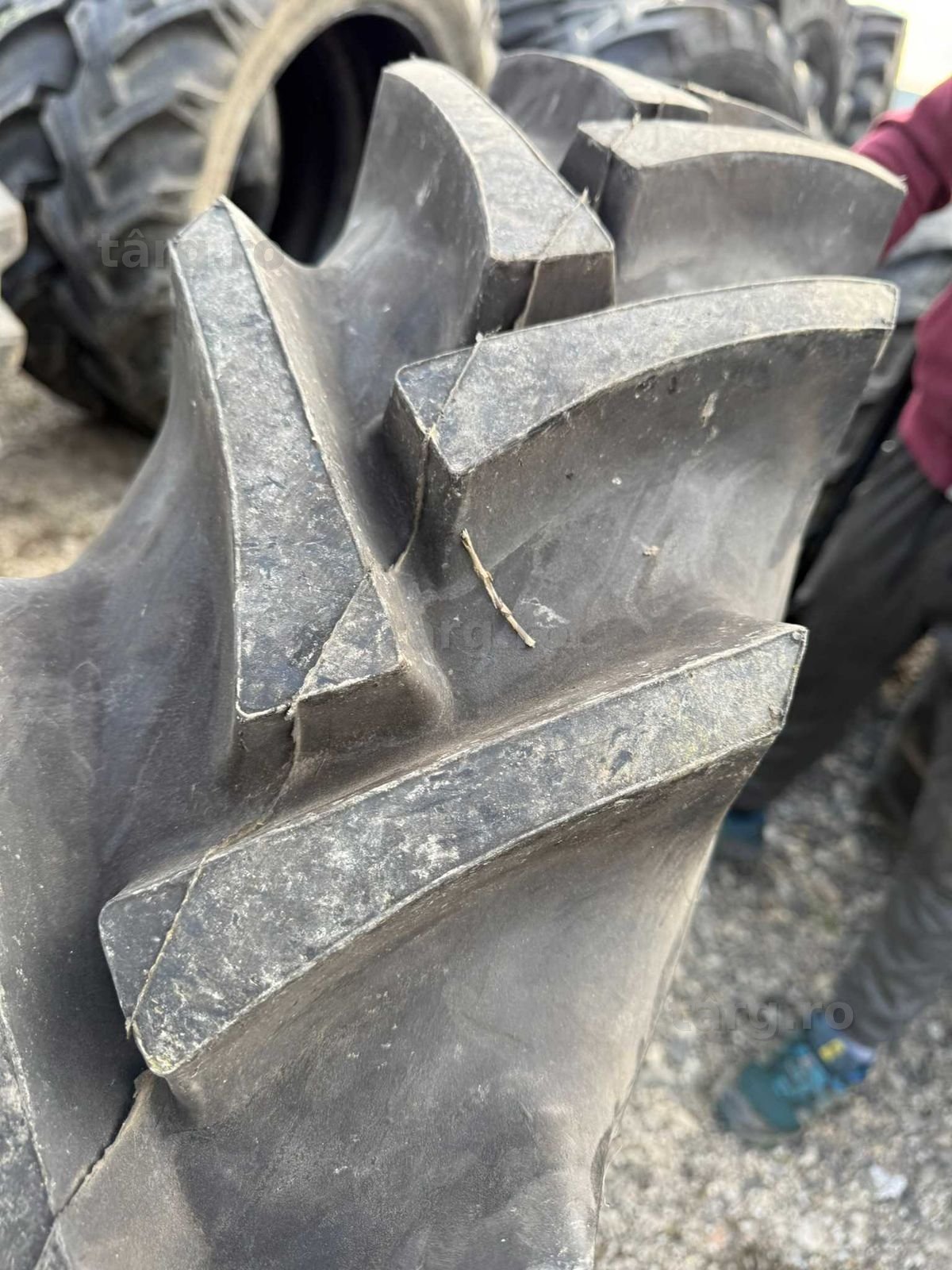 Cauciuc agricol 9.5 R30 4