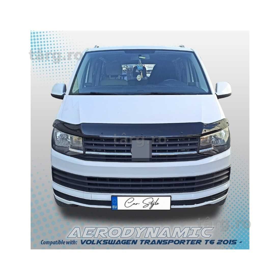 Deflector capota vw t6