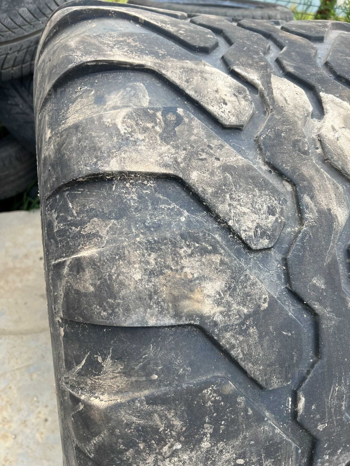 cauciuc 500/50 R17 4