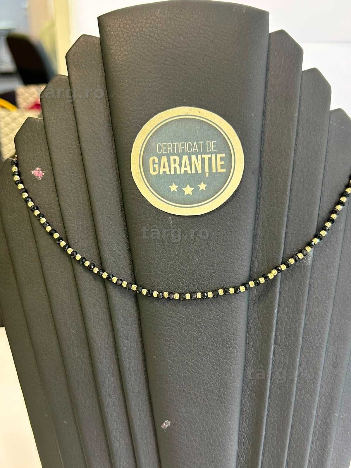 Lant Aur 14k 8.44gr ( ECA 39 / b18415.1 ) Garantie 2 ani!