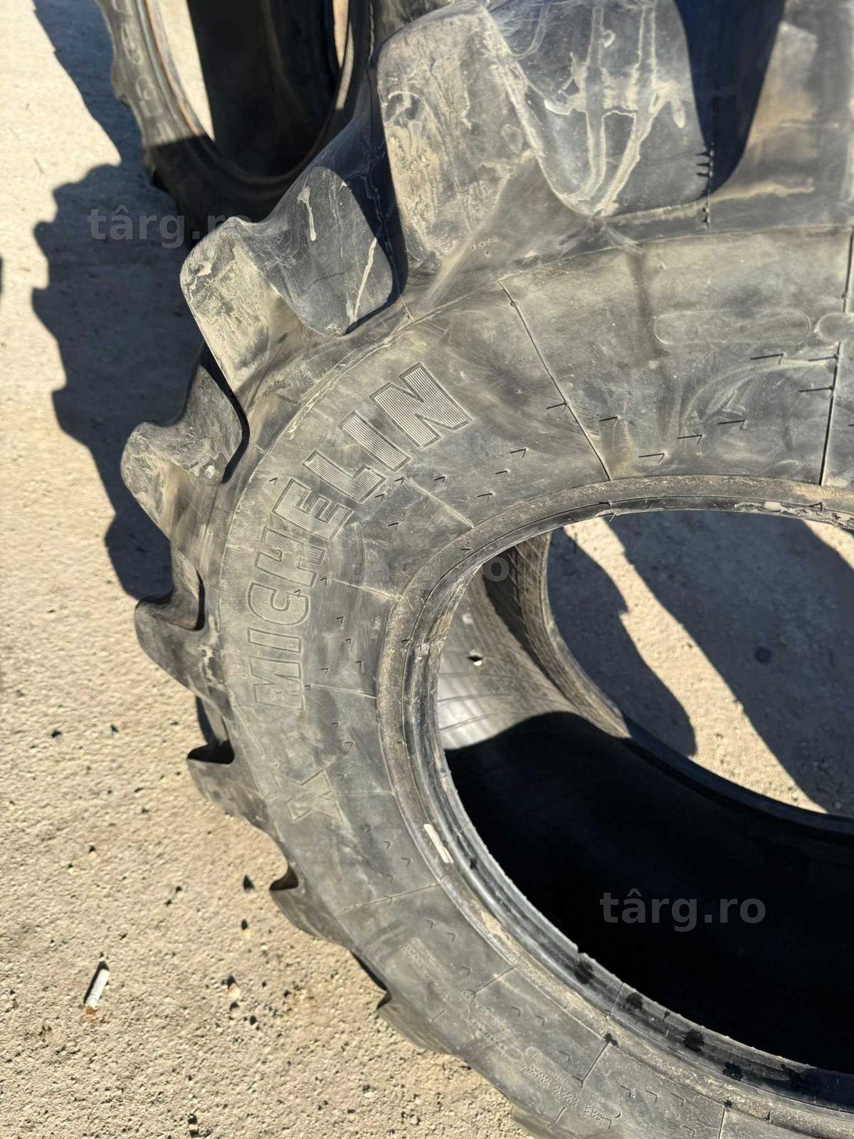 Anvelope 405/70 R20 3