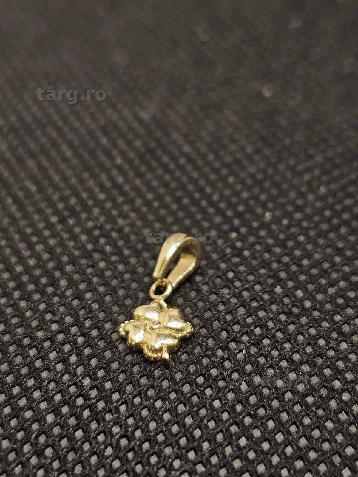 Medalion aur 14K 0.49g (49750.3 AG 11 Piata Nicolina) 2 ani garantie! 2