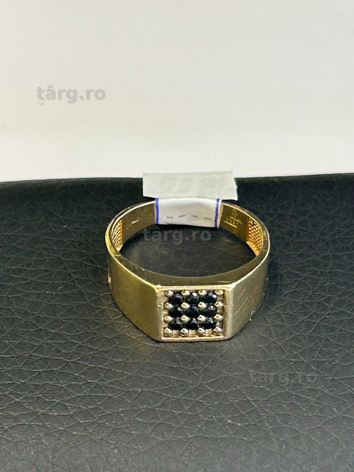 Inel Aur 14K 3.24 gr. ( ECA 39 / b18648.1) Garantie 2 ani!