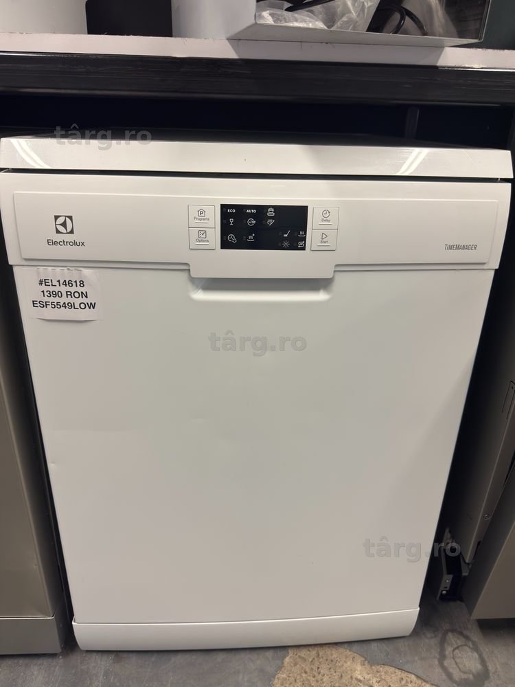 Mașină de spălat vase independentă Electrolux ESF5549LOW cu factura si garantie 12 luni