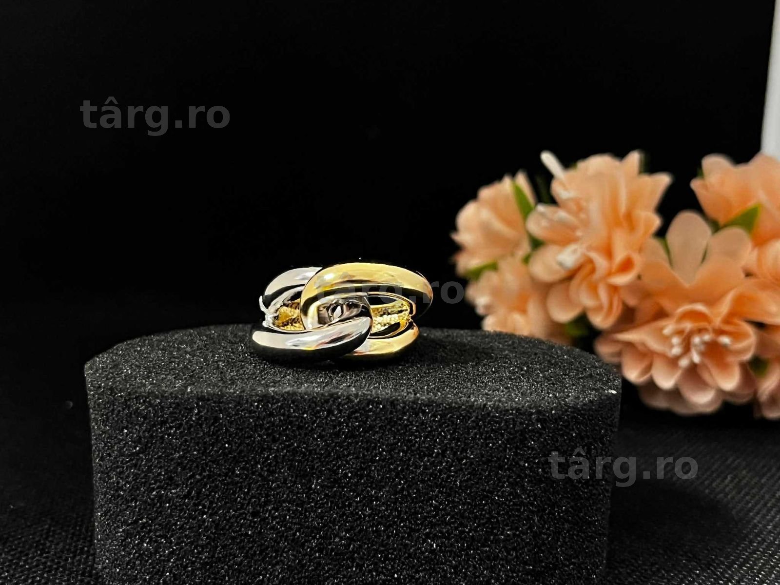 Inel Aur 14k 10.11g (AG16 Moldova b32370.1)-Garantie 2 ani!