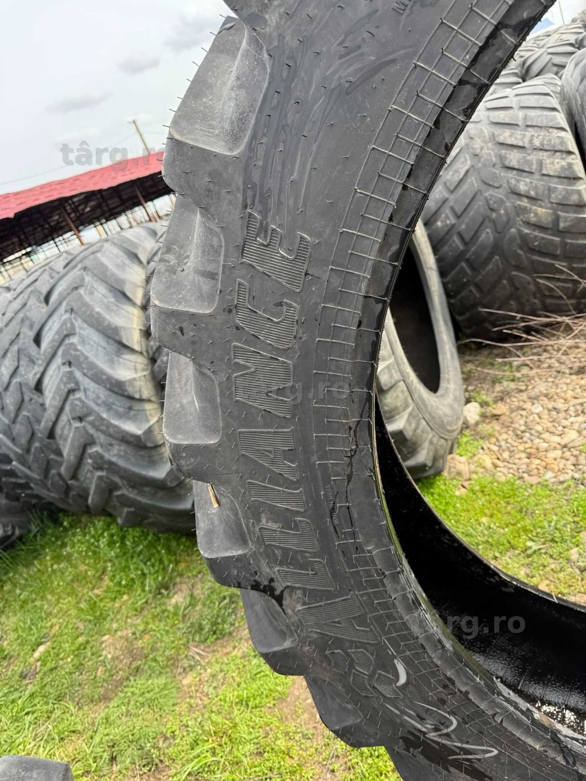 Cauciuc 13.6 R46 3