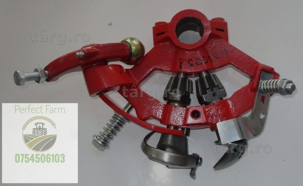 Aparat / corp innodator / legat balotiera john Deere , Welger , Claas