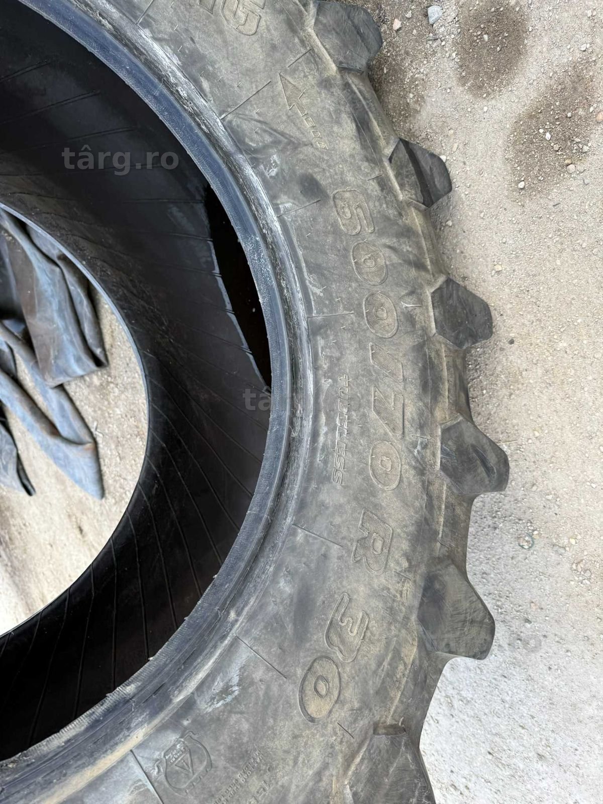 Cauciuc 600.70 R30 Trelleborg 2