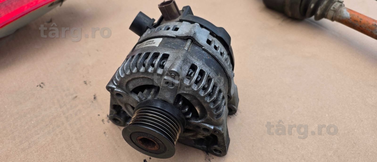 Alternator Ford Focus 2 1.6 TDCI 2005 2006 / 2007 / 2008 2009