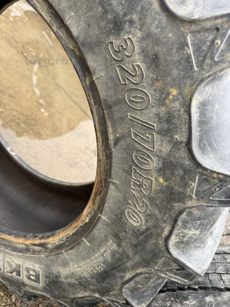 320/70r20 bkt tractor 6