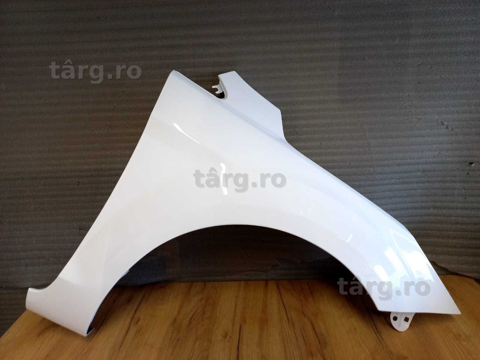 Aripa Fata Dreapta Ford Focus 2/II FSL 08-10 (Frozen White)