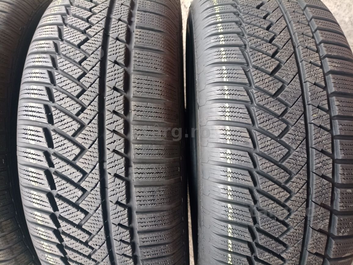 4 anvelope de iarna ca si noi Continental 255/60 R18 dot 2621 3