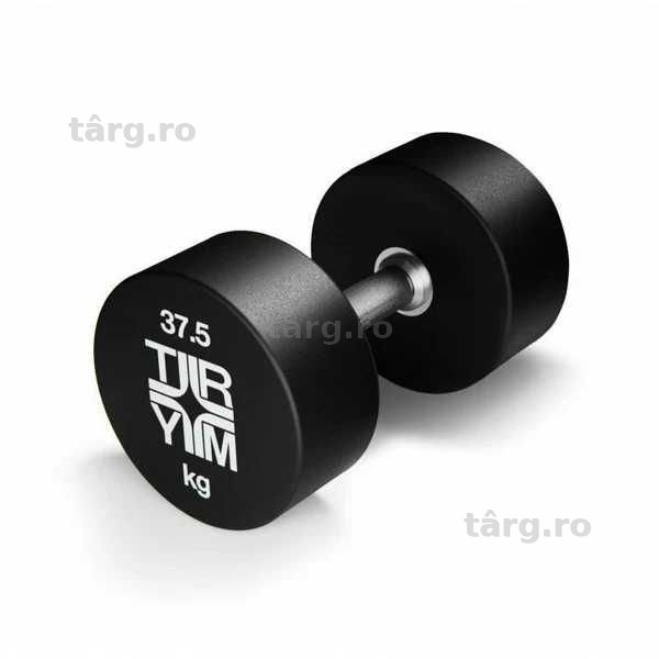 Ganteră rotunda, CPU 37.5 KG TRYM