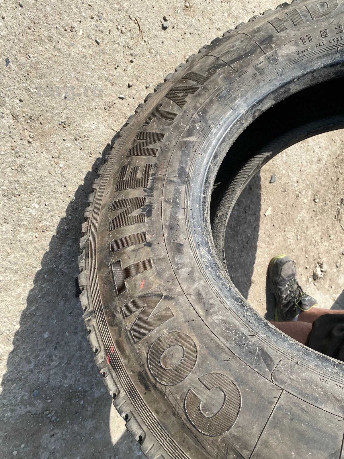 Anvelope sh 11 r22,5 4