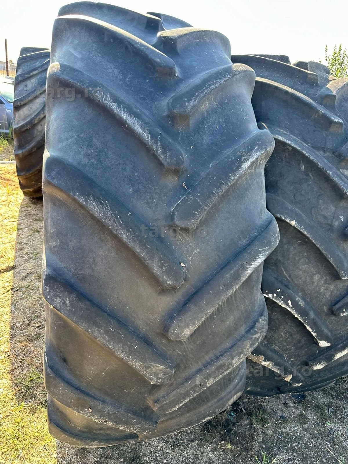 710/70 R42 Michelin