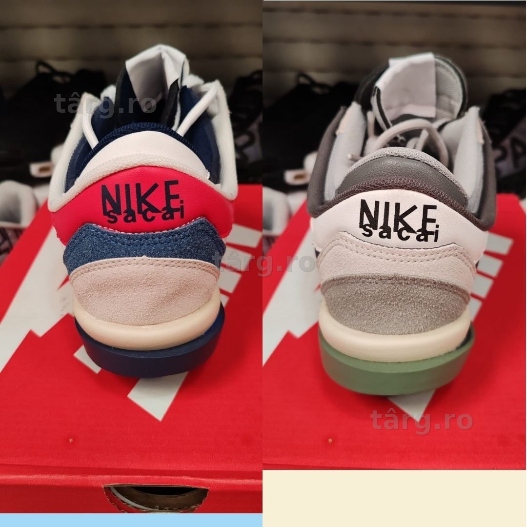 Nike zoom cortez SP sacai 4