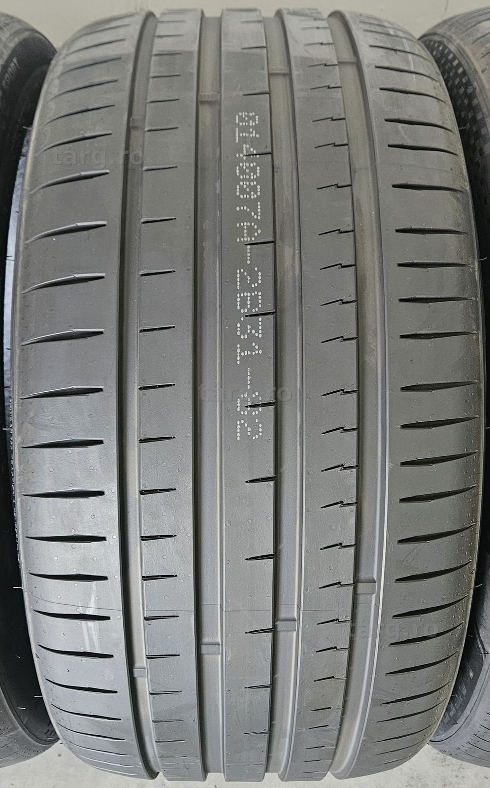 315/35 R22 111Y XL UNIGRIP (Gripmax) Anvelope noi vara protectie janta 4