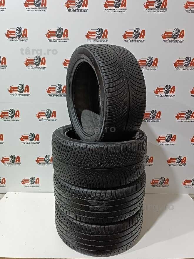 Anvelope 315 40 21 & 275 45 21 MICHELIN si VREDESTEIN Cp N10829 M+S