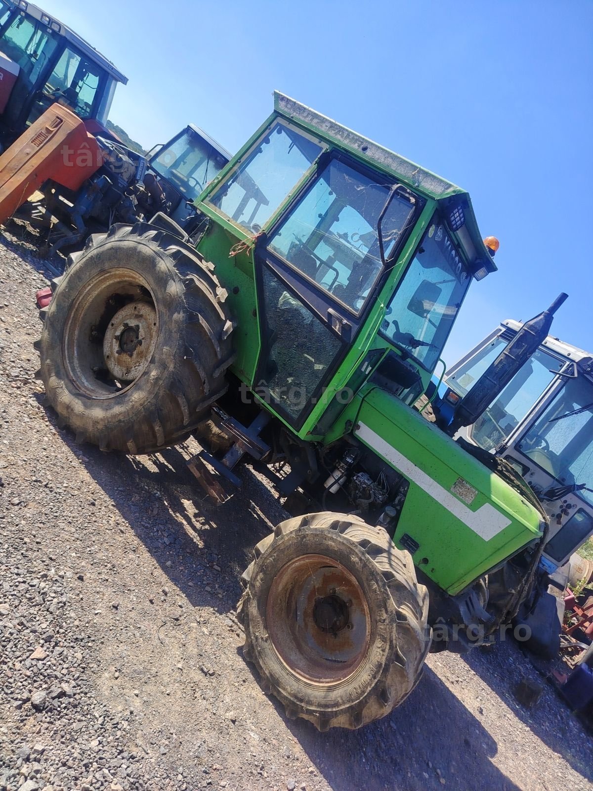 Piese Deutz 6507