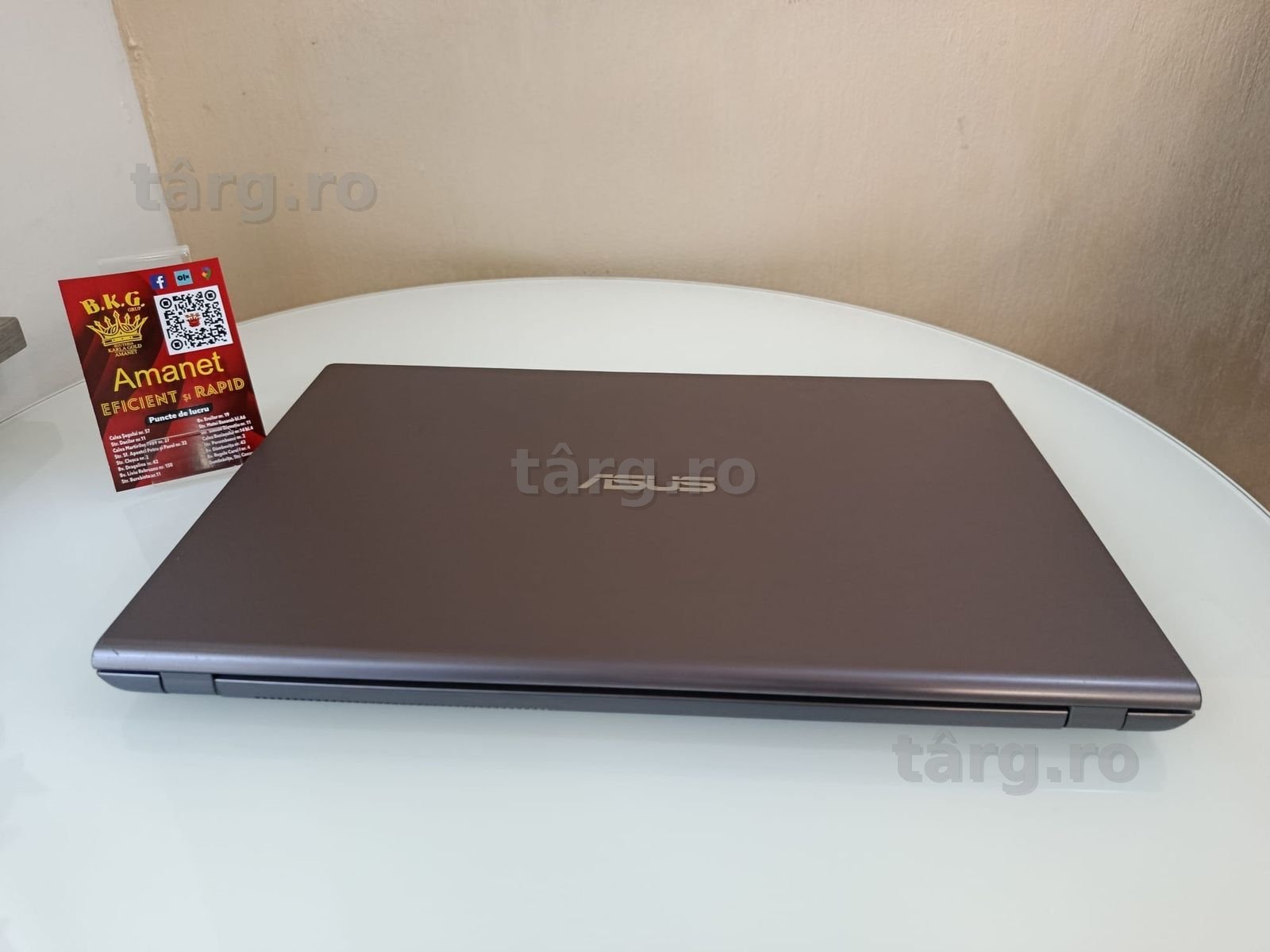 Asus X509F Amanet BKG