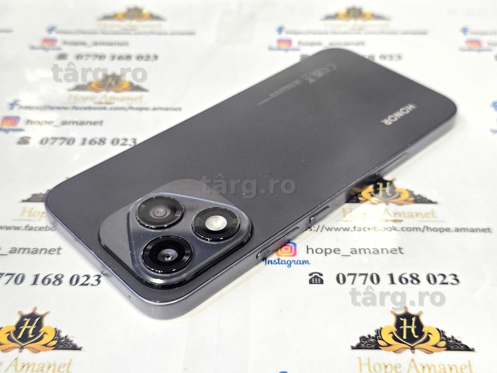 Hope Amanet P7 Honor 400 Lite 256GB / 8GB RAM 3