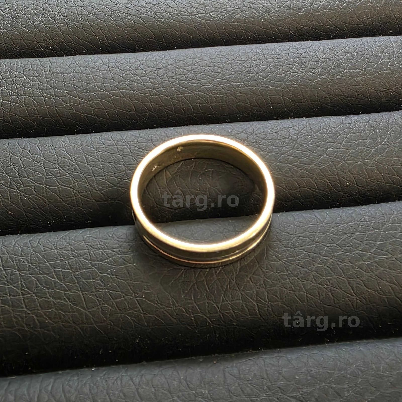Verigheta Aur 14K - 6.49 grame / 3245 lei ( B33964.1 /Ag28 Doi Baieti ) 6