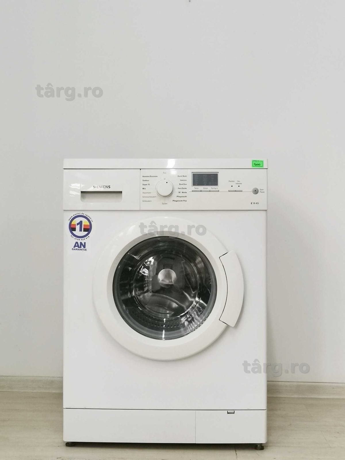 Masina de spalat rufe Siemens E 46467