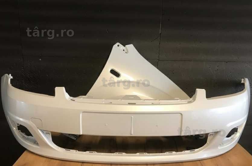 Bara & Aripa Fata Dreapta Ford Fiesta 2005-2008 (Frozen White (Alb))