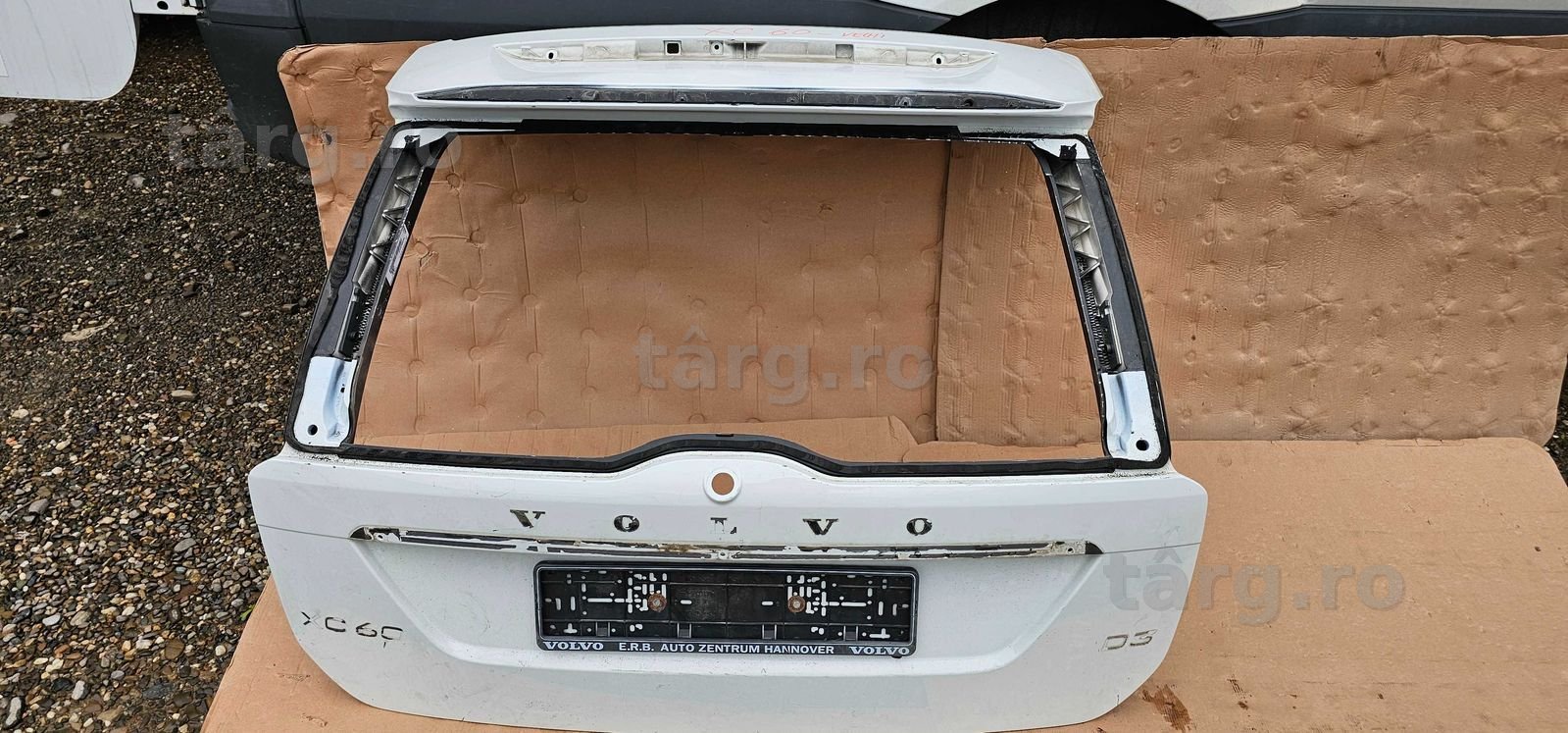 Haion Volvo Xc60 2012 2013 2014 2015 2016