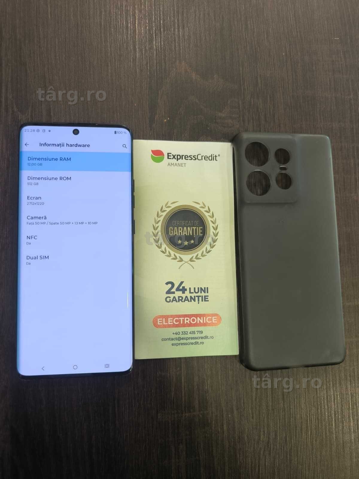 Telefon Motorola Edge 50 Pro 5G (AG24 Harlau b.46405) - Garantie 2 ani! 4