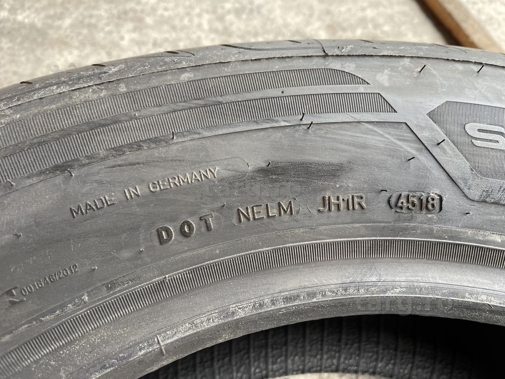 4 anvelope Noi de vara 235/65/18 Goodyear Eagle F1 7