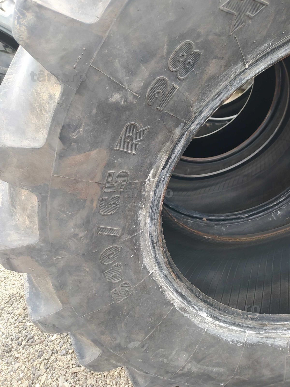 Cauciucuri sh 540.65 R28 Michelin 3