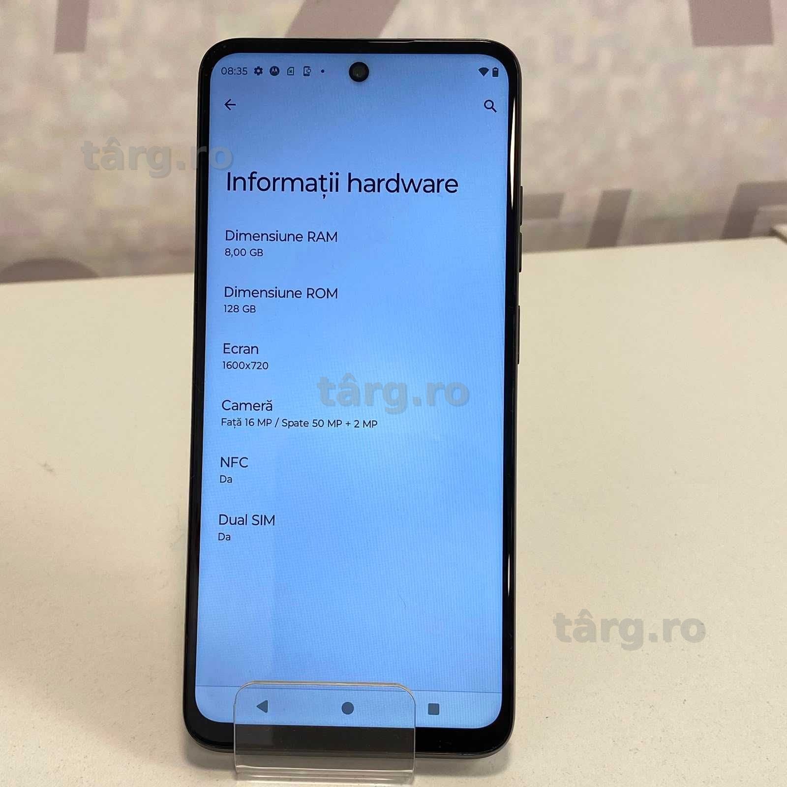 (AG13) Telefon Motorola G34 (b.56291) Garantie 2 ani! 2