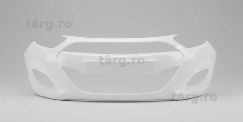 Bara Fata Hyundai i10 An 2010-2013 Alb