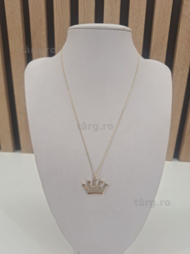 Lant Aur 14K 2,76Gr Lumgime 44Cm #51453
