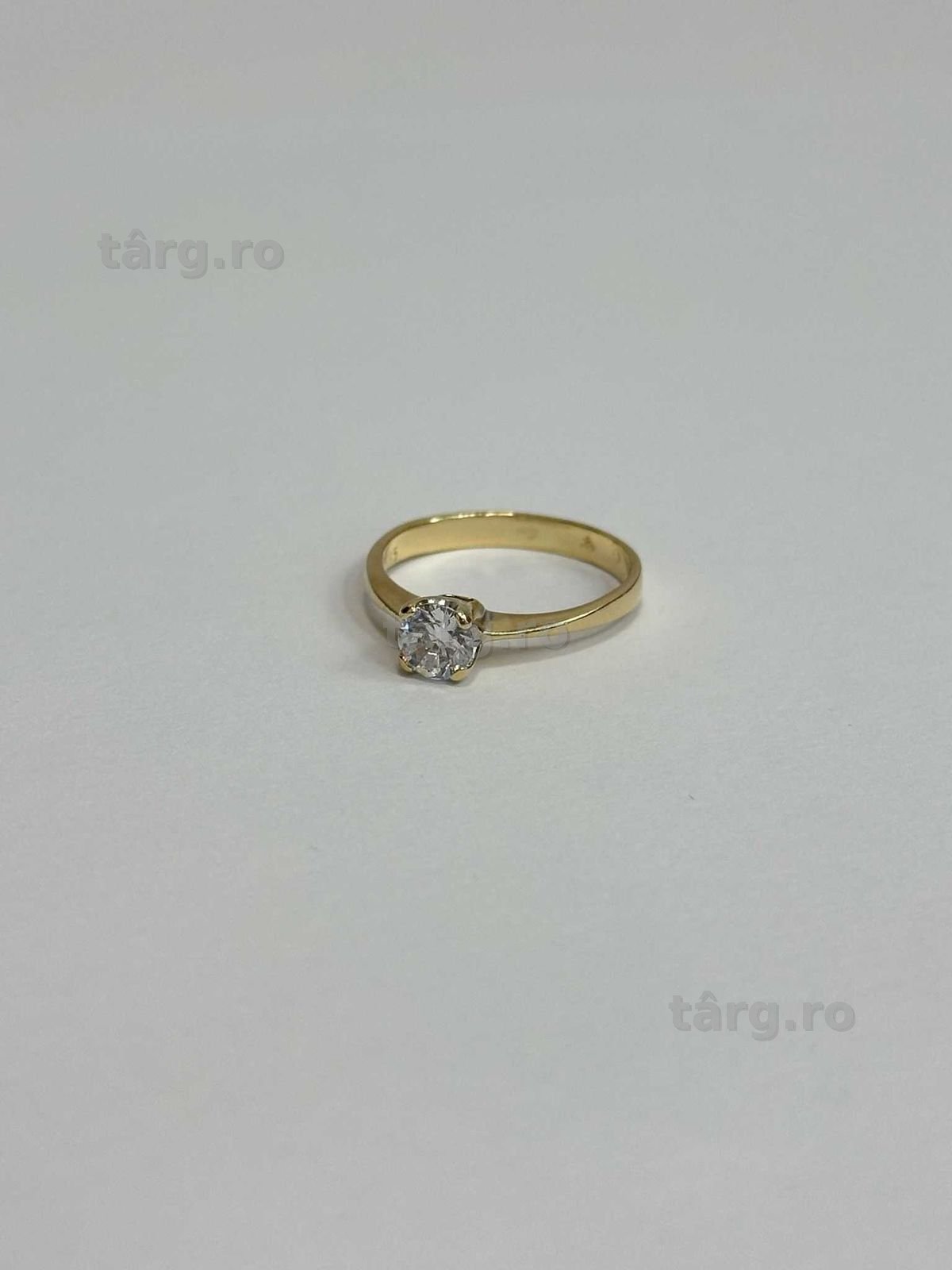 (AG13) Inel aur 14K 2g (b.55882) Garantie 2 ani!