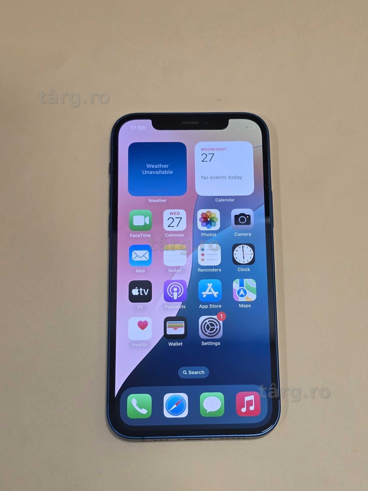 Hope Amanet P8 Iphone 12 128 GB 79% Liber Garantie! 5