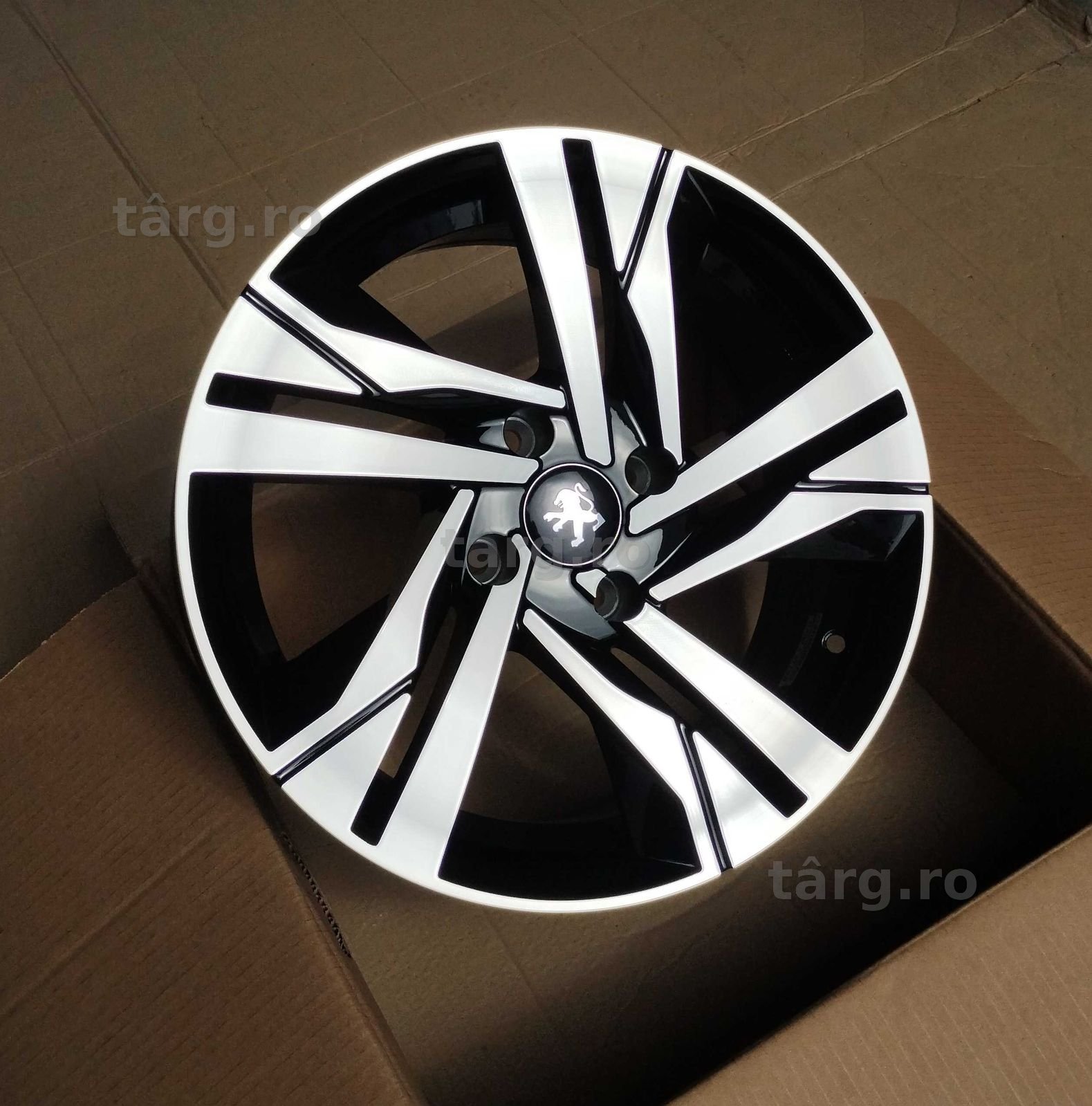 Jante 16 Peugeot 206. 207. 208 307. 308, 1007 2008, 3008 Partner