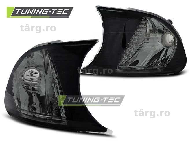 Semnalizari clare fumurii BMW 3ar E46 09.01-03.03 Coupe/Cabrio