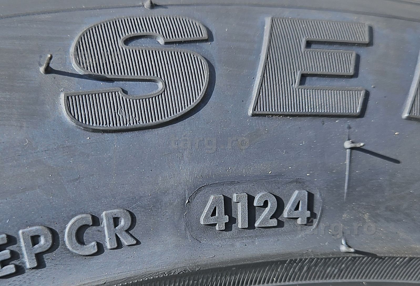 225/55 R18, 98V, EVENT Semita SUV, Anvelope de vara 5